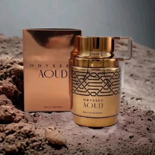 Armaf Odyssey Aoud EDP 100ml (3.4oz)