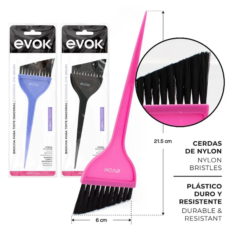 Brocha para tinte  EVOK