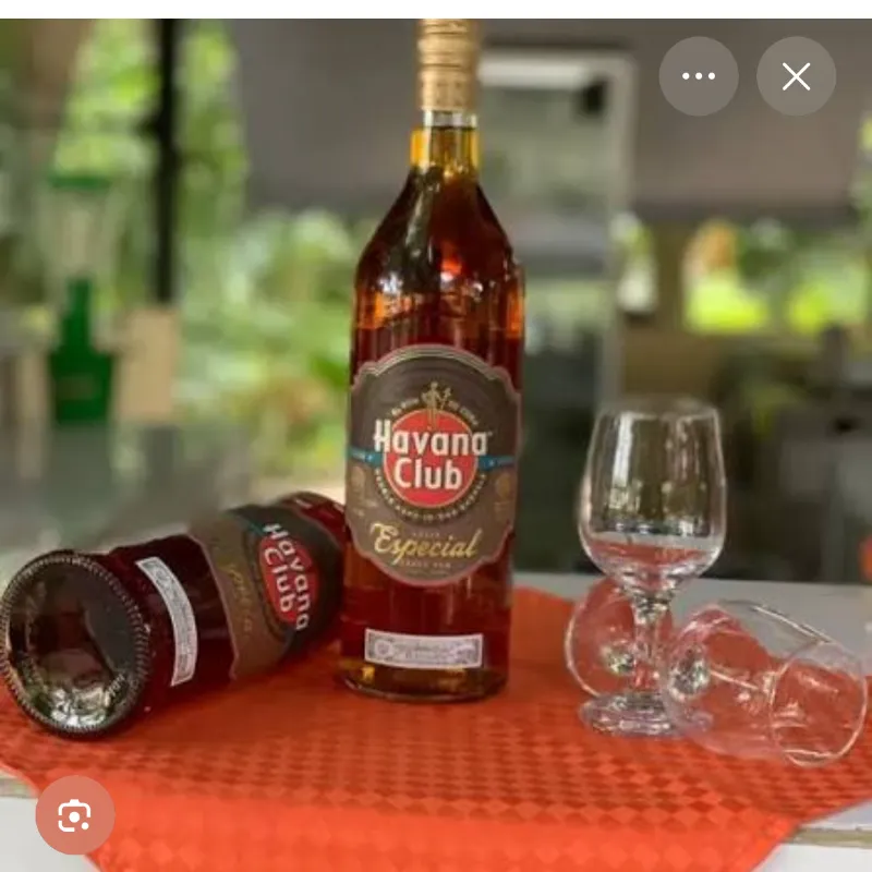 Ron Habana Club Añejo Especial