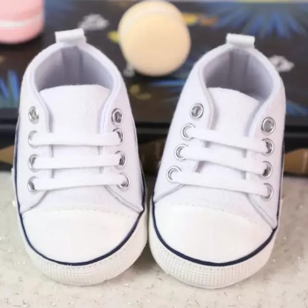 Tenis de bebé