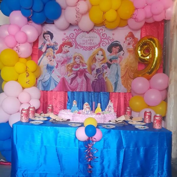 DECORACIONES DISNEY