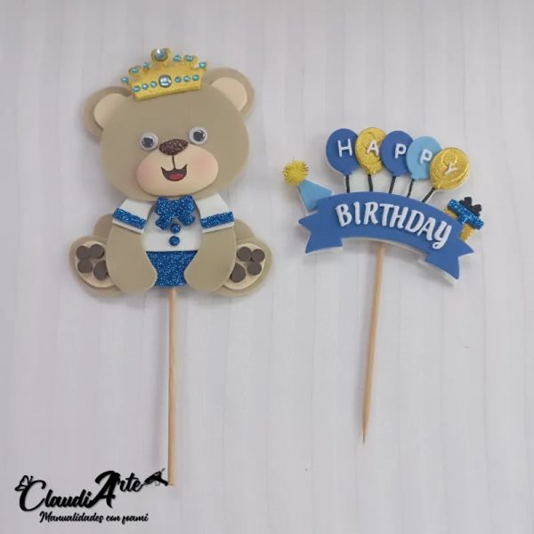 Cake Topper