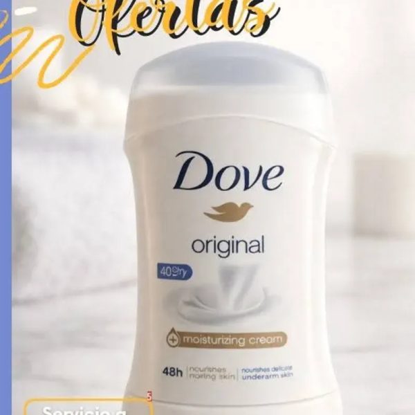 Desodorante dove