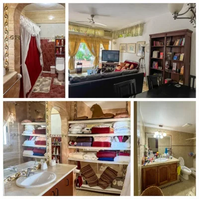 Casa de lujo cerca de 5 y 1ra( cerca de la playa)