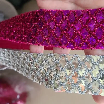 Galon de lentejuelas