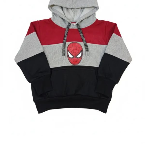 Abrigo de Spiderman