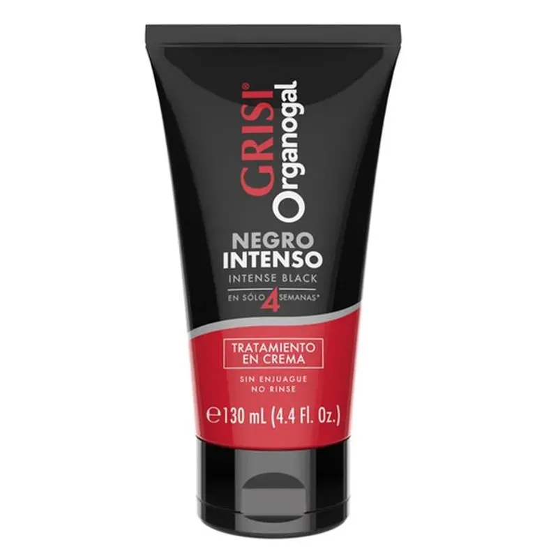 Tratamiento Grisi Organogal negro intenso