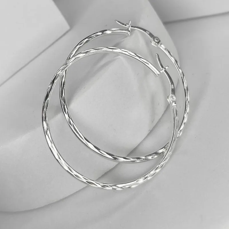 Argollas medianas originales