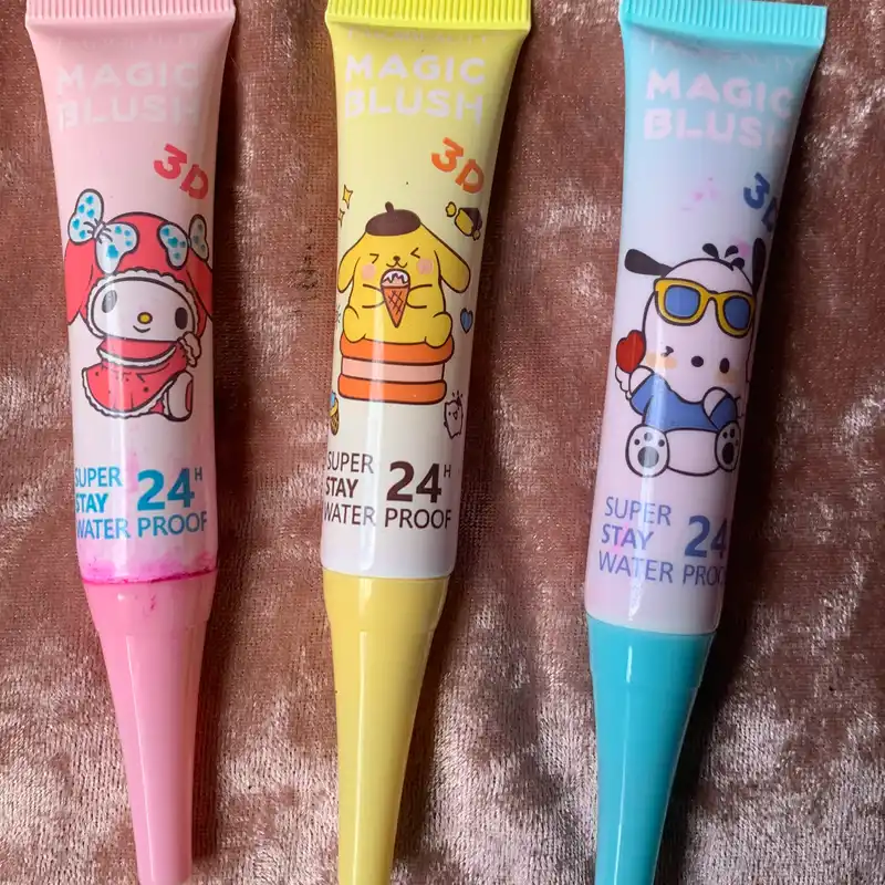 ✨Rubor mágico ✨