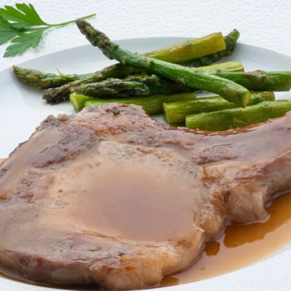 Chuleta de Cerdo