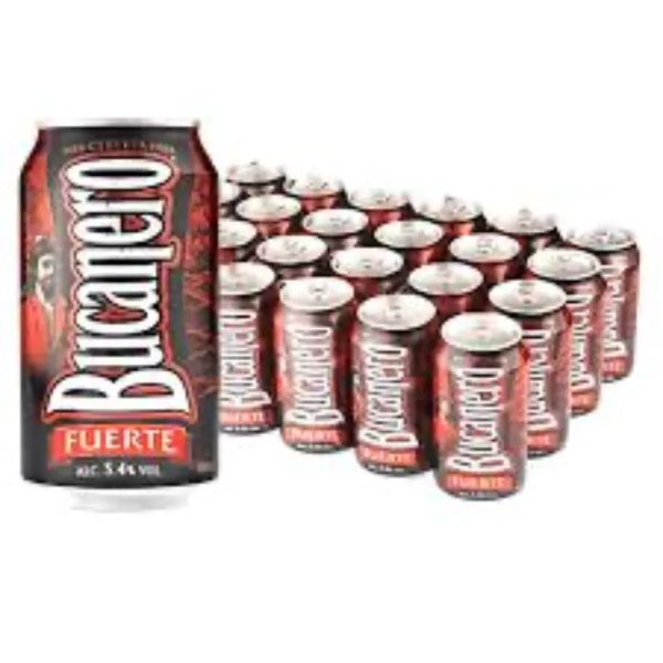 Cerveza bucanero