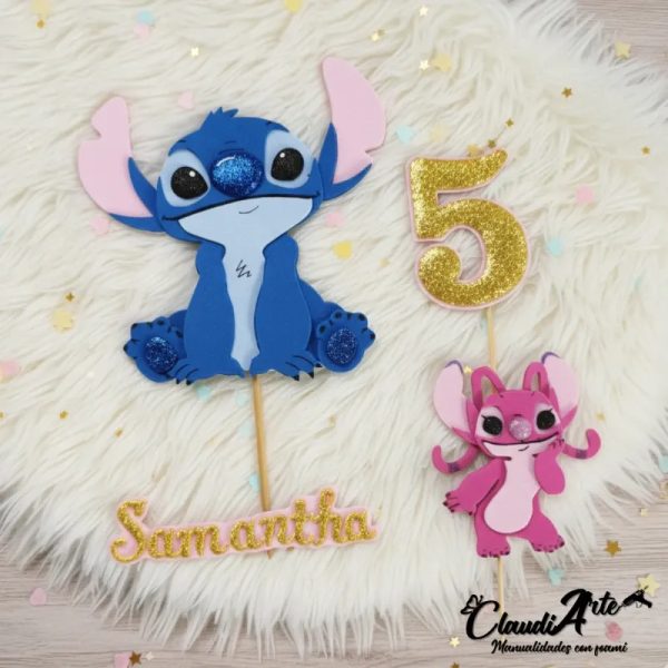 Cake Topper