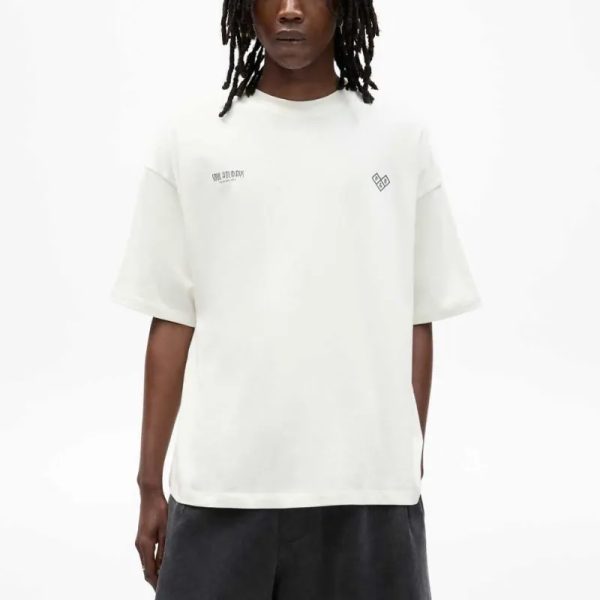 Camiseta estampada