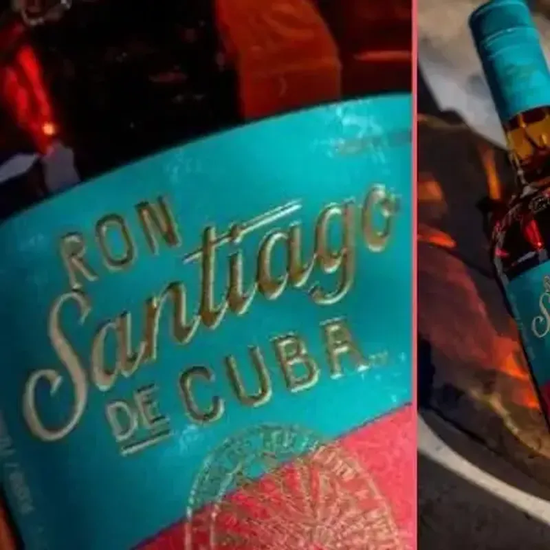 Santiago Añejo 8 Años