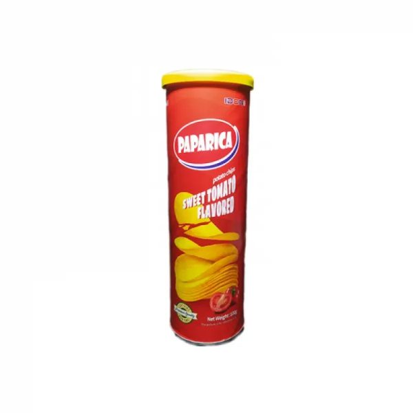 Papas fritas sabor a Tomate Dulce