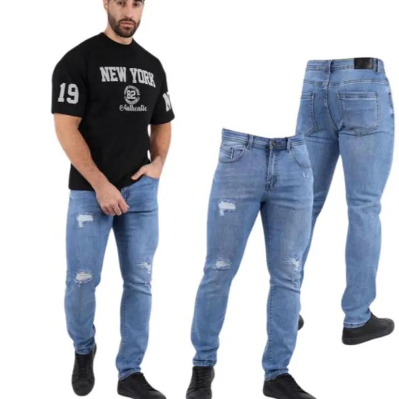 Jeans Hombre