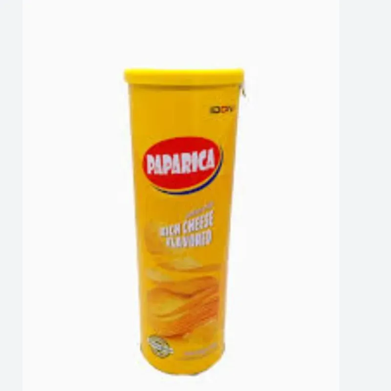 Papas fritas sabor a queso (U)