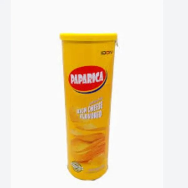 Papas fritas sabor a queso (U)