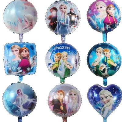 GLOBOS (FROZEN)