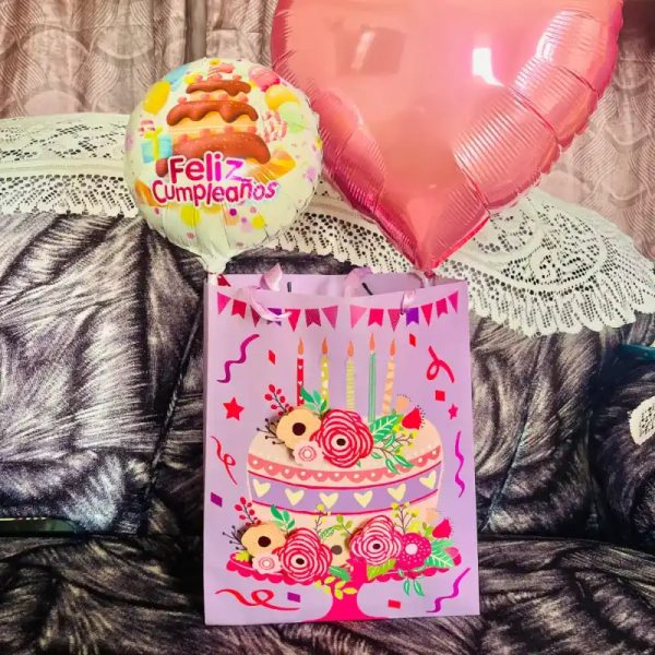 Regalo sorpresa 