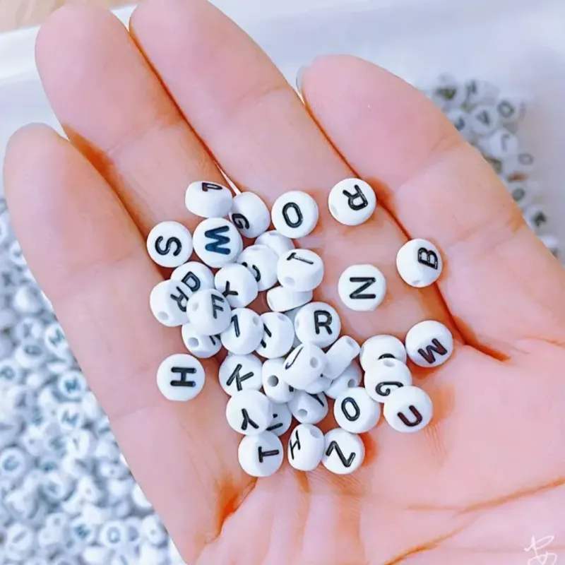 Paquete de 200 letras