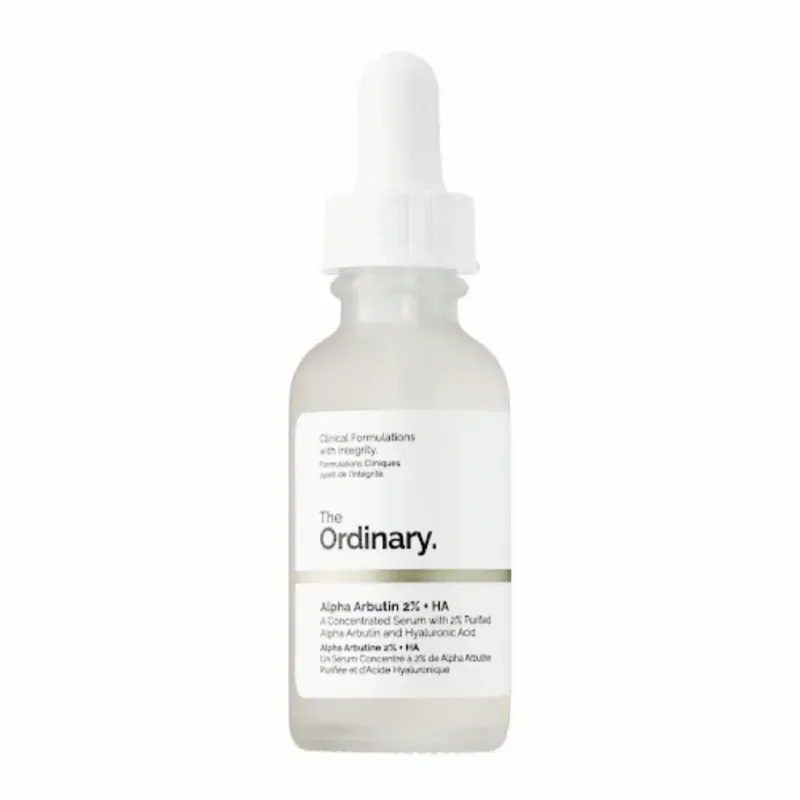 The Ordinary Alpha Arbutin 2% + HA