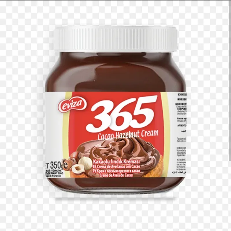 Nutella de chocolate