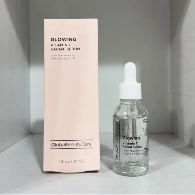 Serum Facial de Vitamina C con Niacinamida, AHA's y Vitamina E