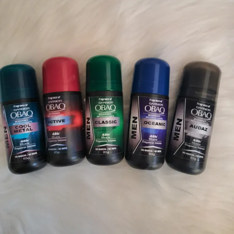 Desodorante obao hombre