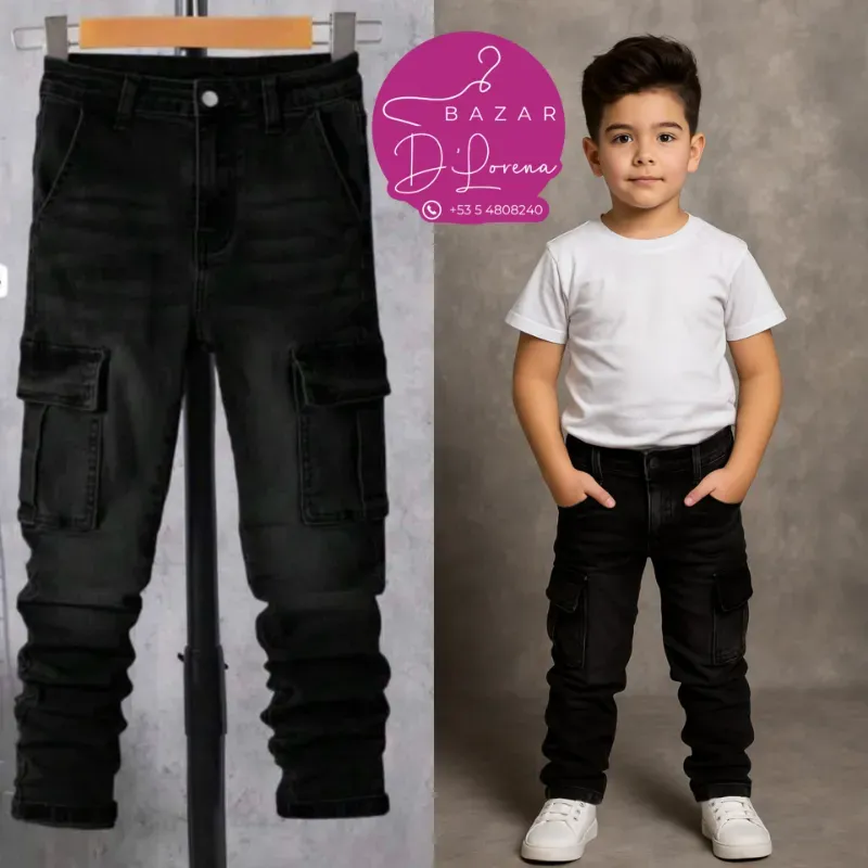 Pantalon de Niño