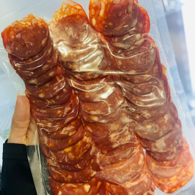 Chorizo Vela Bravo Lasqueado