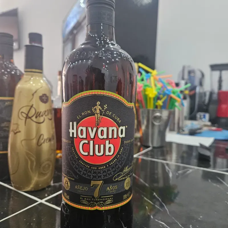 Trago de H.C 7año