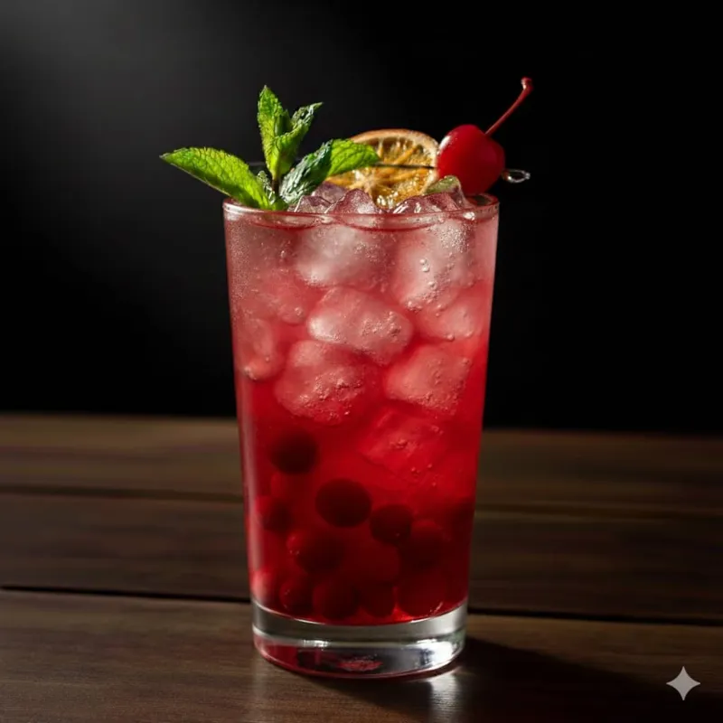 Mojito D’ Arándanos