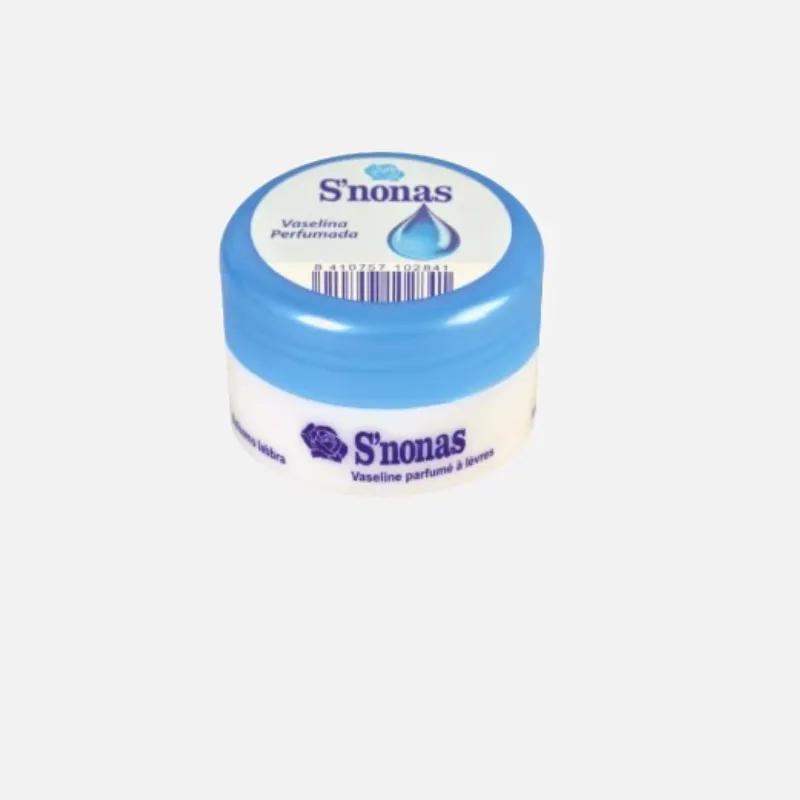 S’Nomas Vaselina Labios Aroma Neutro