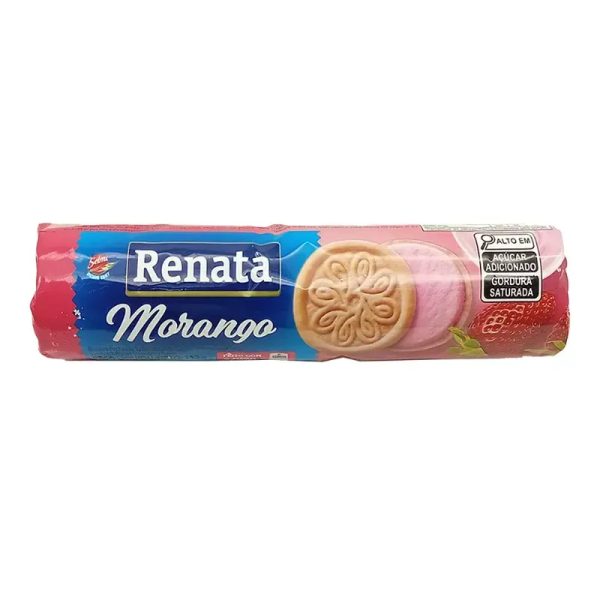 Galletas Renata de fresa