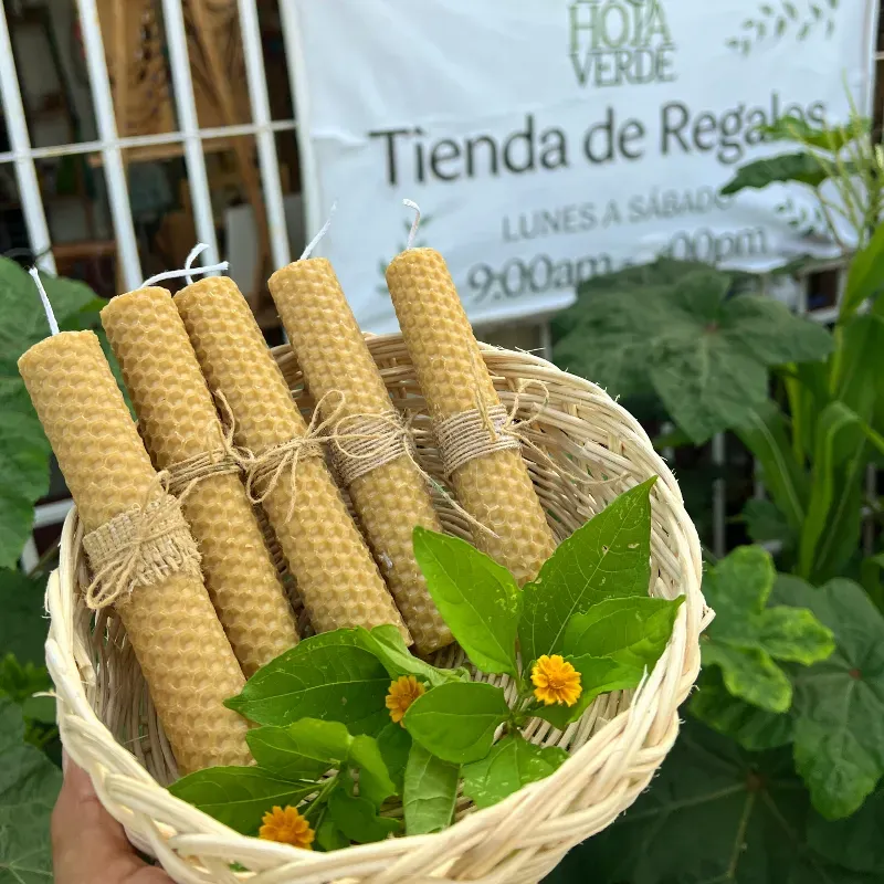 Velas de Miel 
