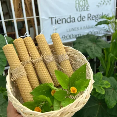 Velas de Miel 