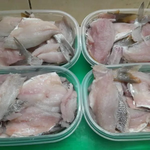 Minutas de morrajas