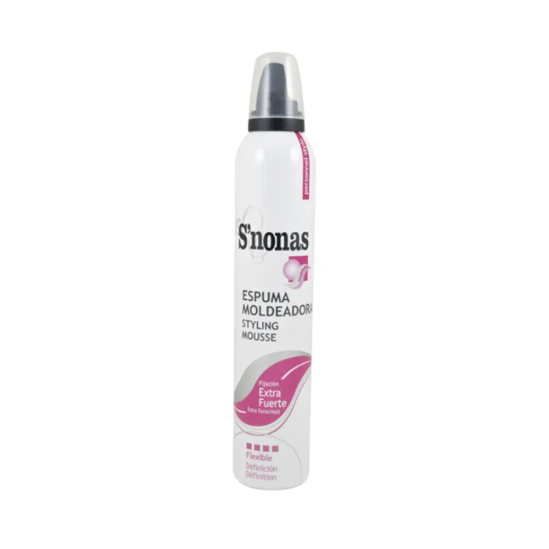 Espuma Moldeadora Capilar (150ml)