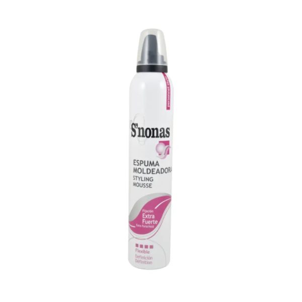 Espuma Moldeadora Capilar (150ml)
