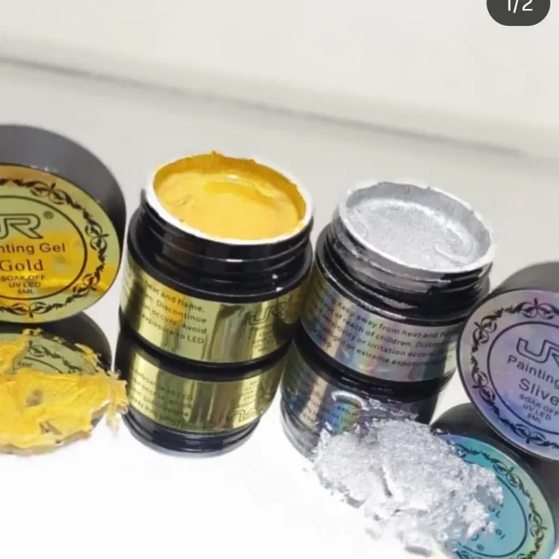 Dúo Paiting Metálico