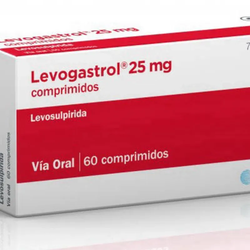 LEVOGASTROL 25mg-15tab(Vence 04/2027)