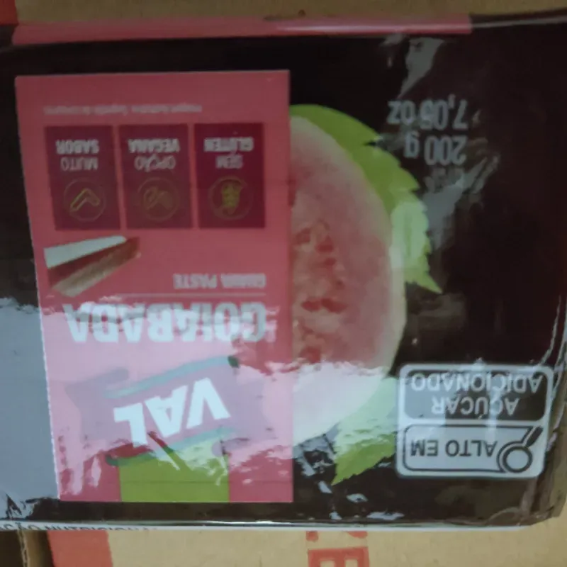 Dulce guayaba