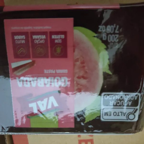 Dulce guayaba