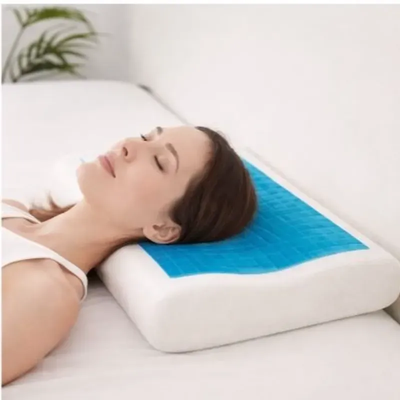 ALMOHADA ORTOPÉDICA CERVICAL (VPT)