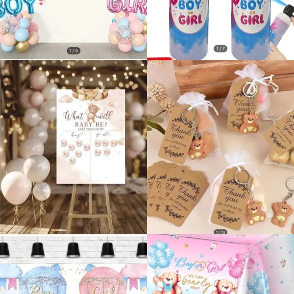 Gender Reveal