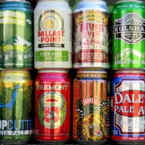 Cerveza Importada