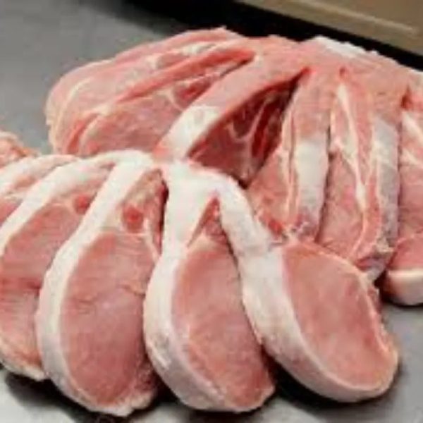 Chuletas de Cerdo