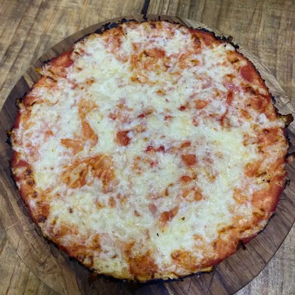 Pizza Queso Gouda
