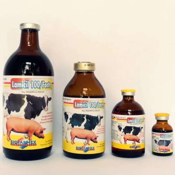 Lamicil 100/Forte 20ml